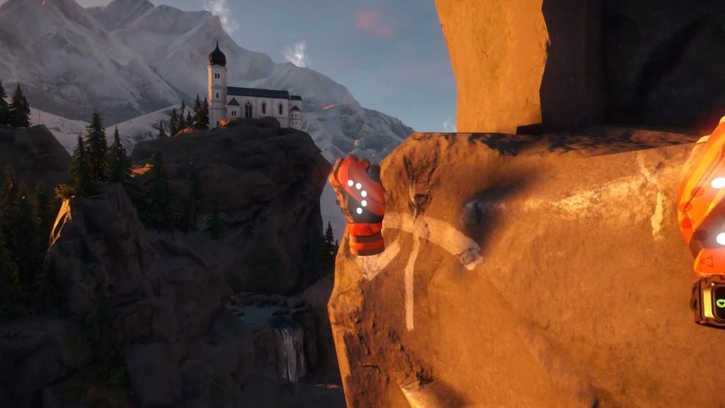 Adventure Climb VR
