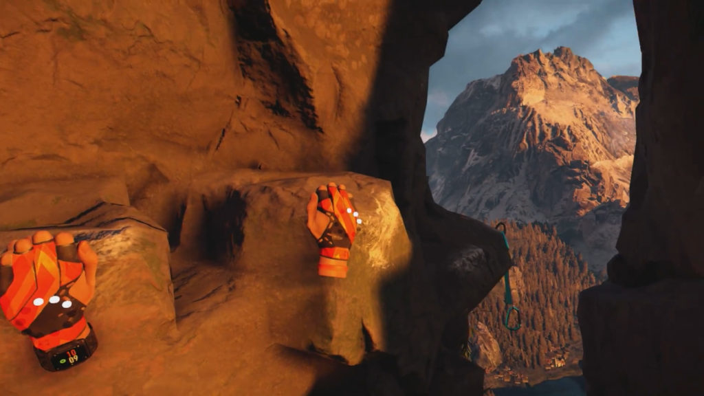 Adventure Climb VR