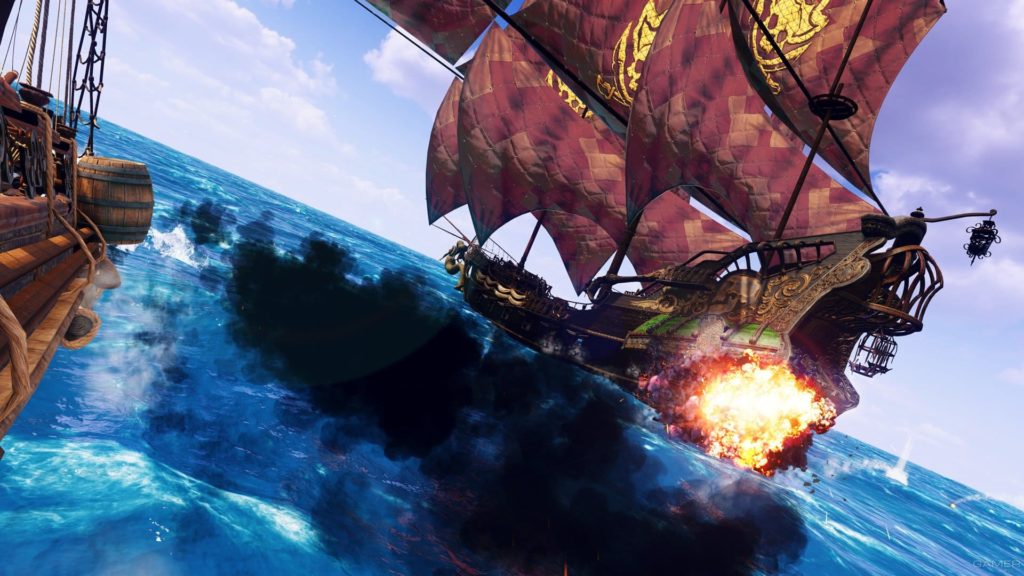 Furious Seas VR