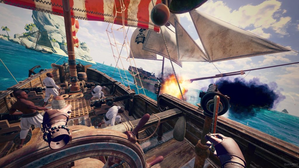Furious Seas VR