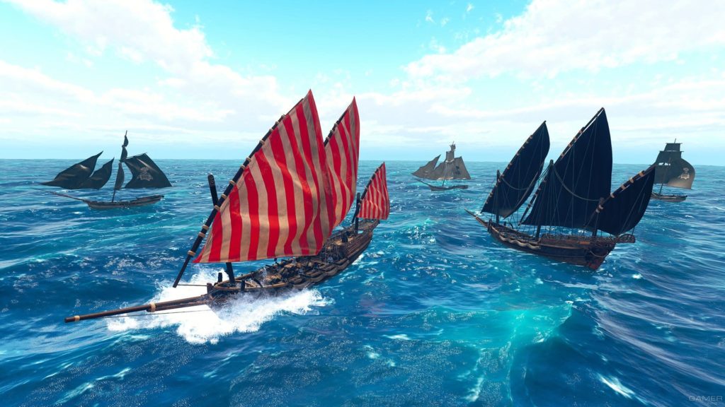 Furious Seas VR