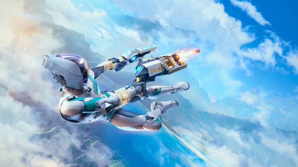 Skyfront VR