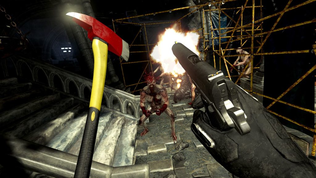 Killing Floor: Incursion