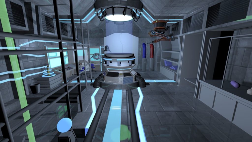 The Lab